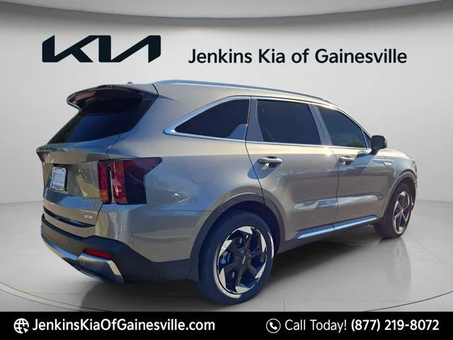 Used 2026 Beige Kia EX image 11
