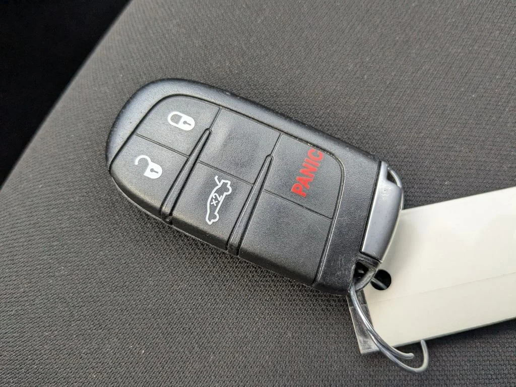 Used 2022 Gray Dodge R/T Scat Pack image 24
