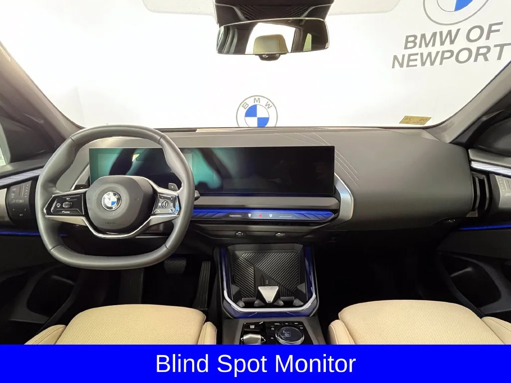 Certified Used 2026 White Metallic BMW 30 xDrive image 9