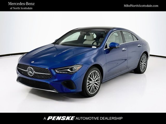 2026|Mercedes-Benz|CLA|CLA 250|4D Coupe