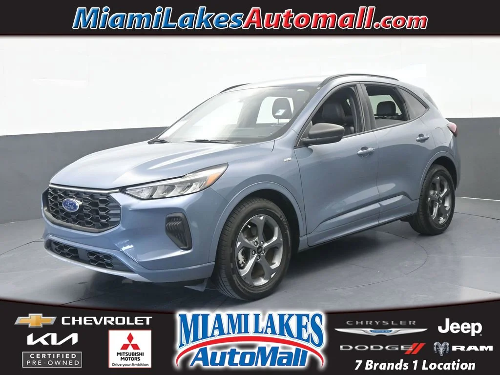 2024 Ford Escape