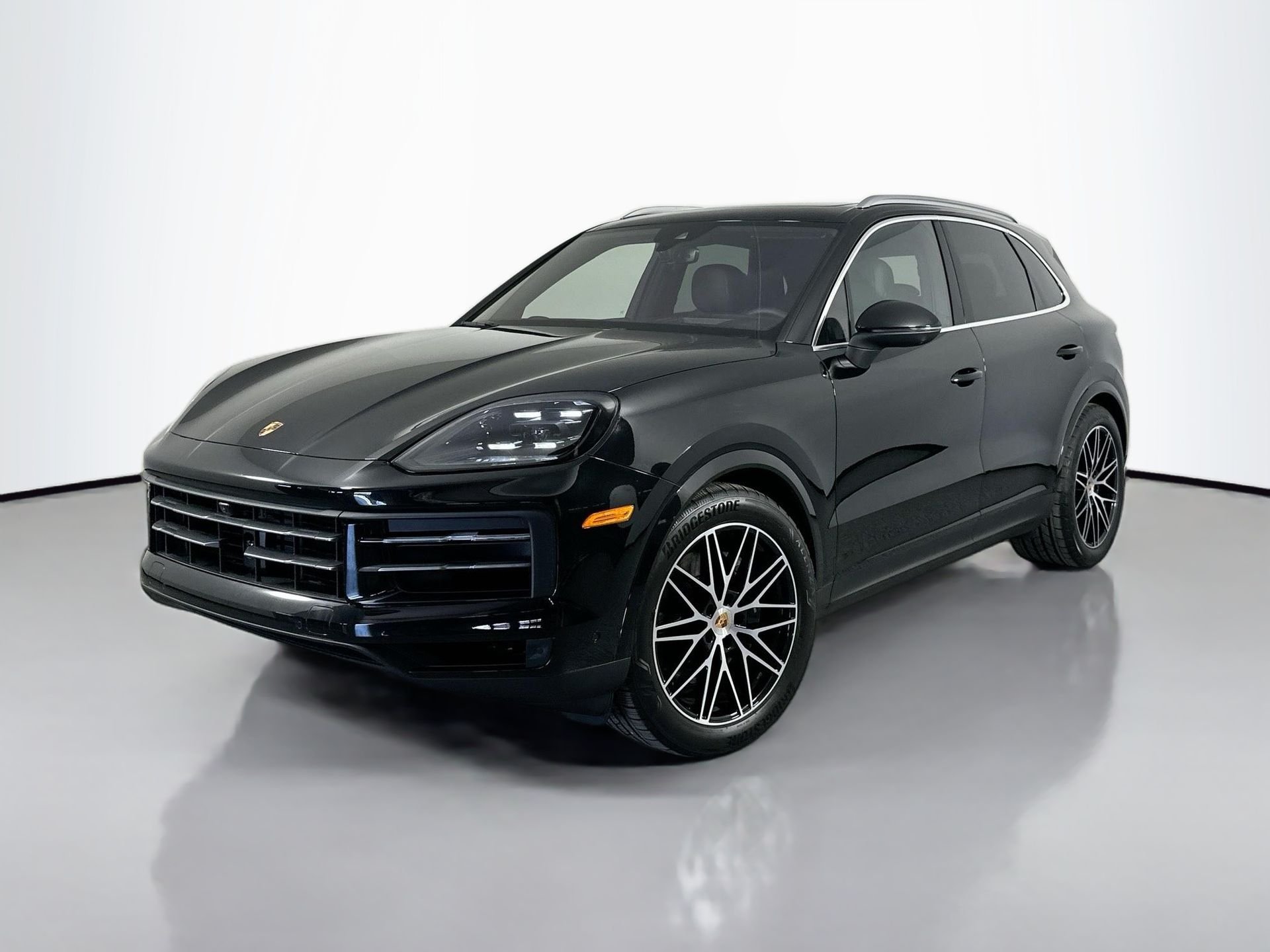 2025 Porsche Cayenne