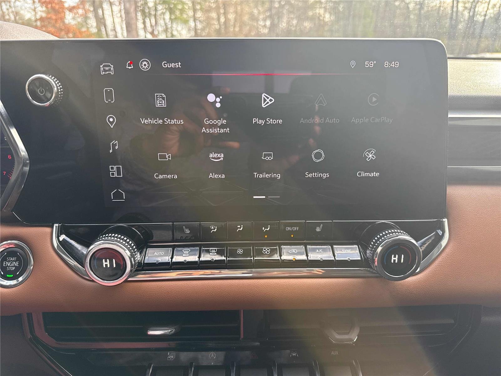 2024 GMC Canyon AT4 - Photo 19