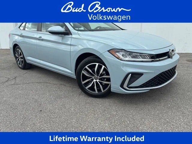 2026 Volkswagen Jetta