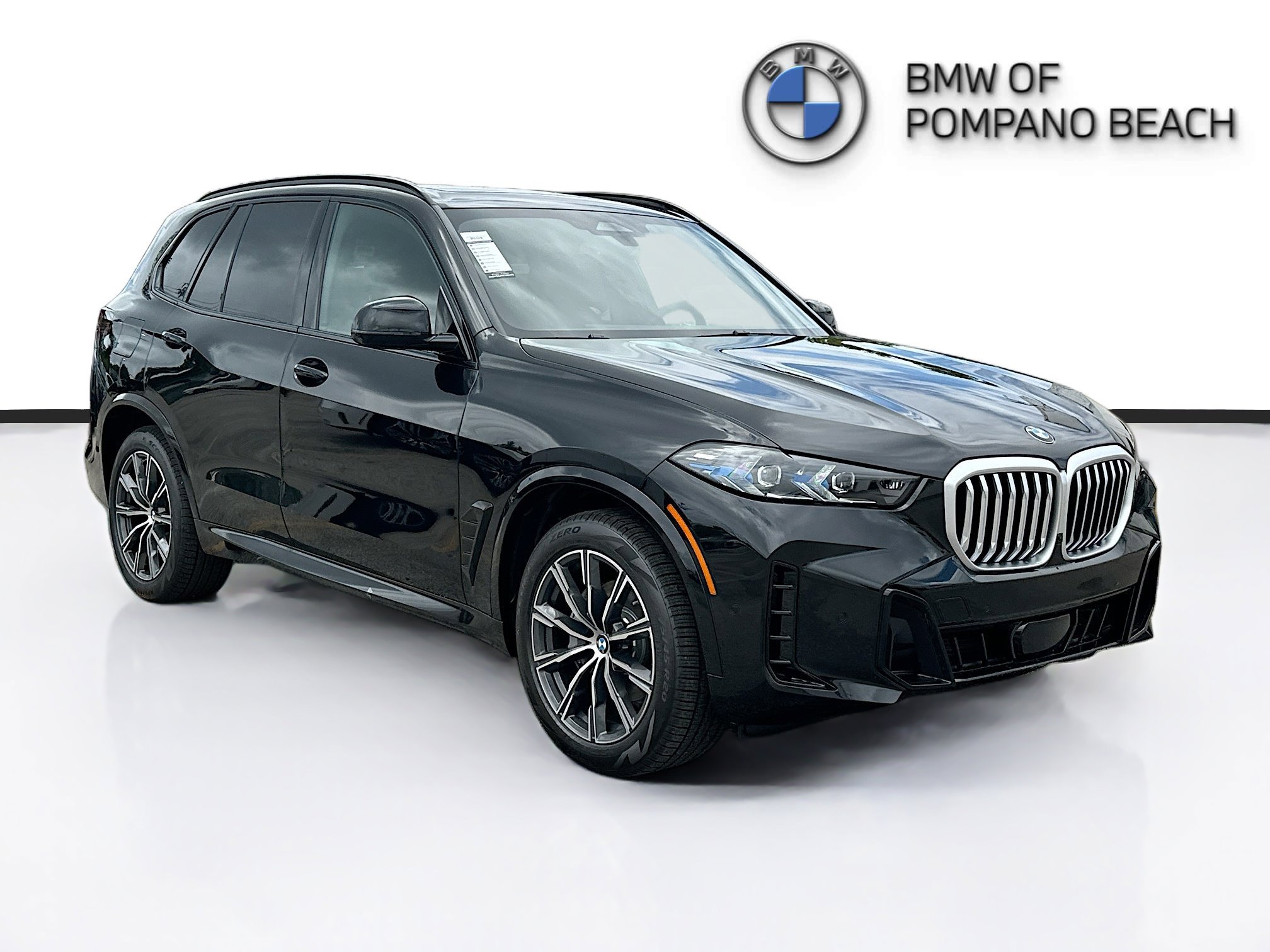 2026 X5 xDrive40i