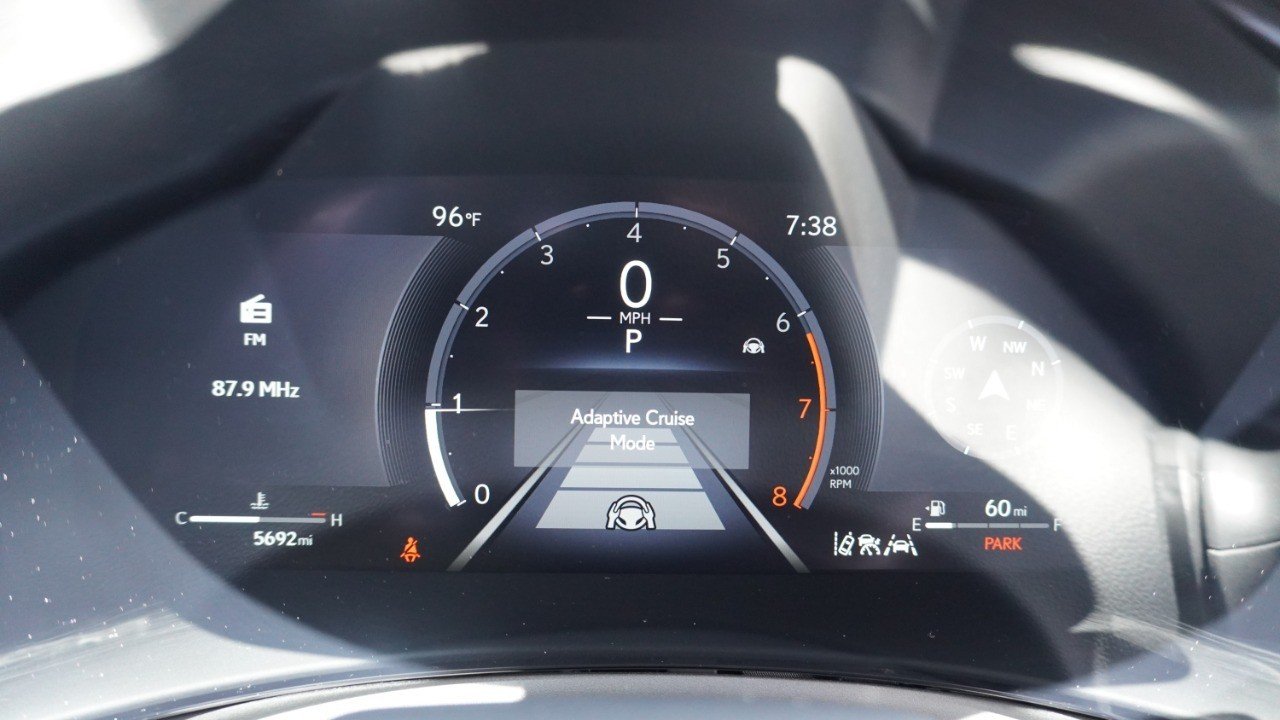Certified Used 2026 White Lexus TX 350 Premium image 16