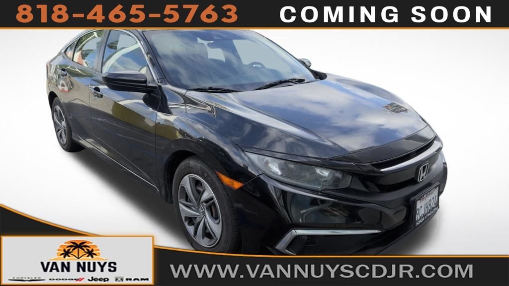 2019 Honda Civic LX