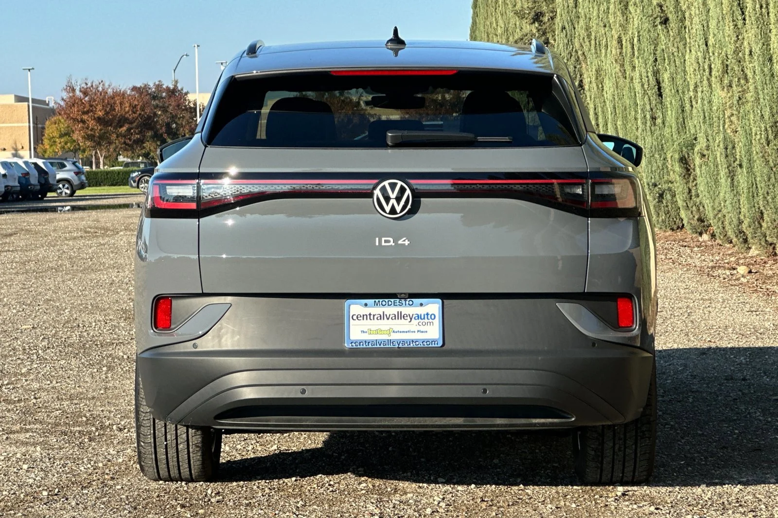 2025 Volkswagen ID.4 PRO - Photo 5