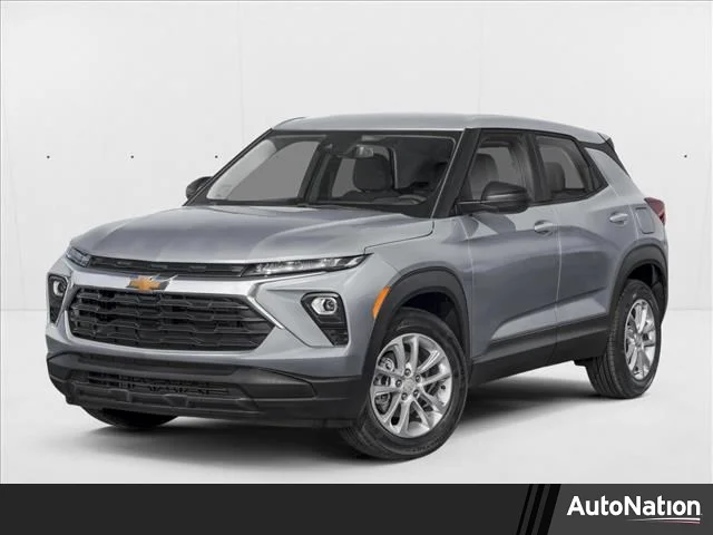 2026 Chevrolet Trailblazer RS's photo