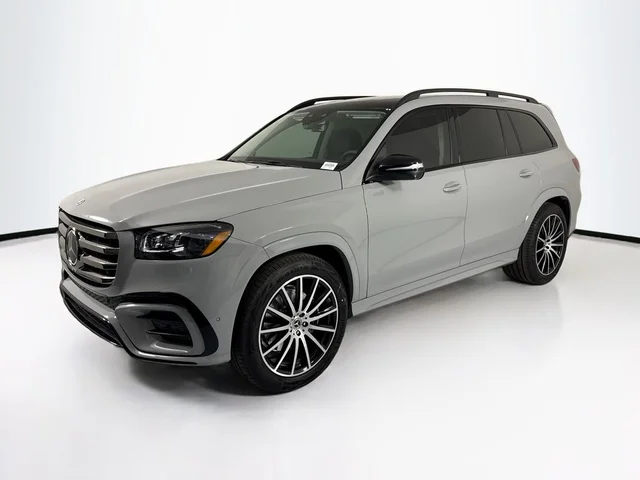 2026|Mercedes-Benz|GLS|GLS 450|4MATIC®|4D Sport Utility