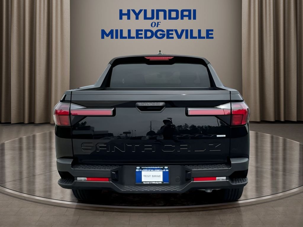 2025 Hyundai Santa Cruz SE - Photo 28