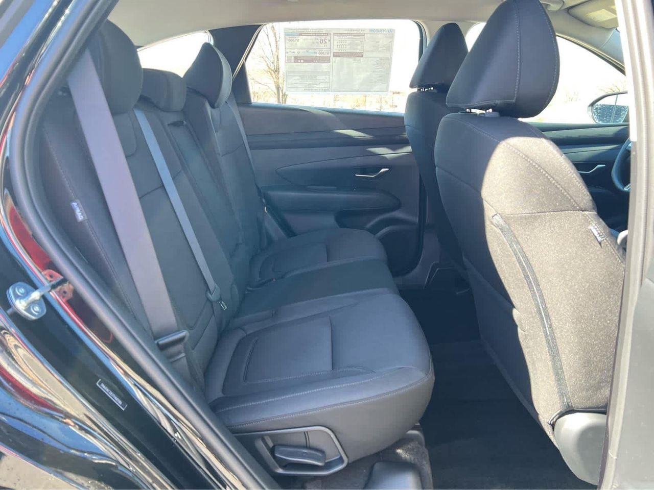 New 2026 Phantom Black Hyundai SE AWD image 62