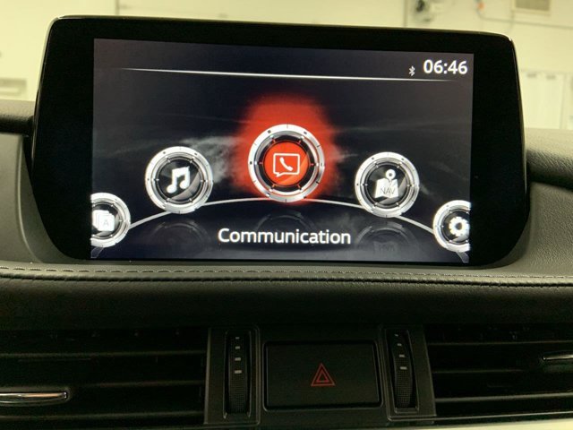 Used 2019 Sonic Silver Metallic Mazda Touring image 17