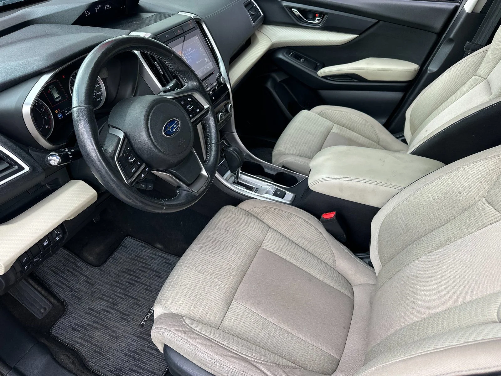 Used 2019 Cinnamon Brown Pearl Subaru Premium image 9