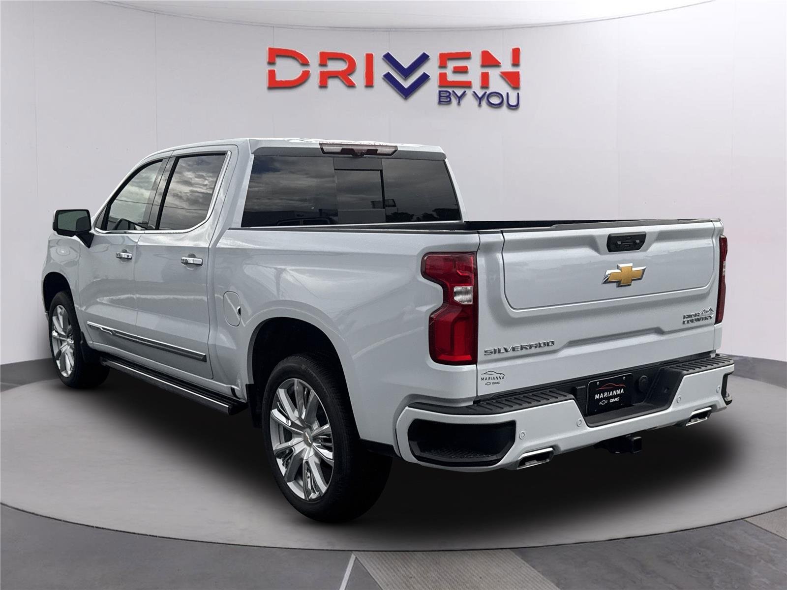 2026 Chevrolet Silverado 1500 High Country - Photo 6