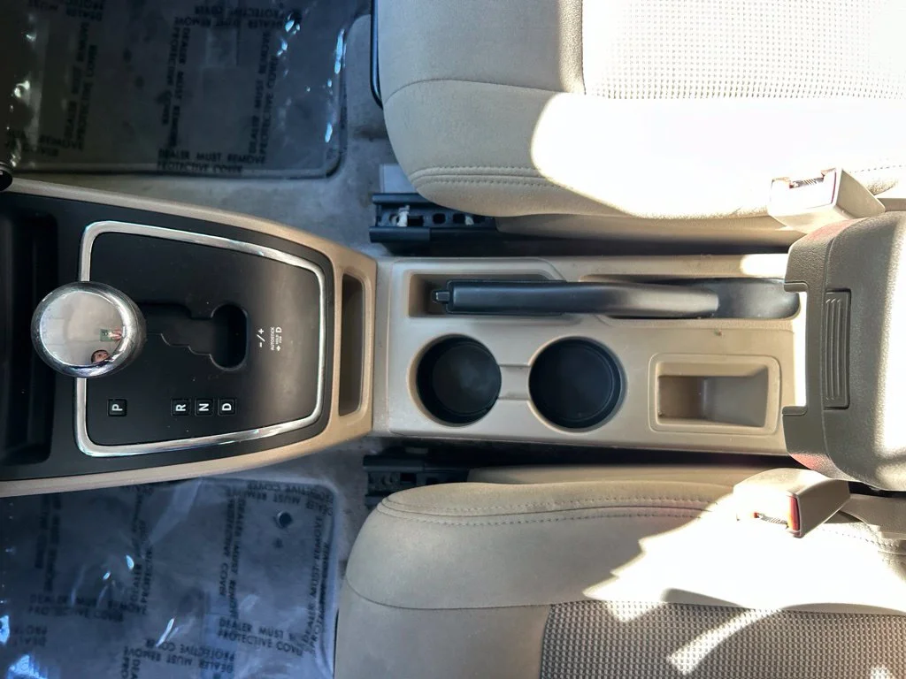 Used 2017 Blue Jeep Sport image 16