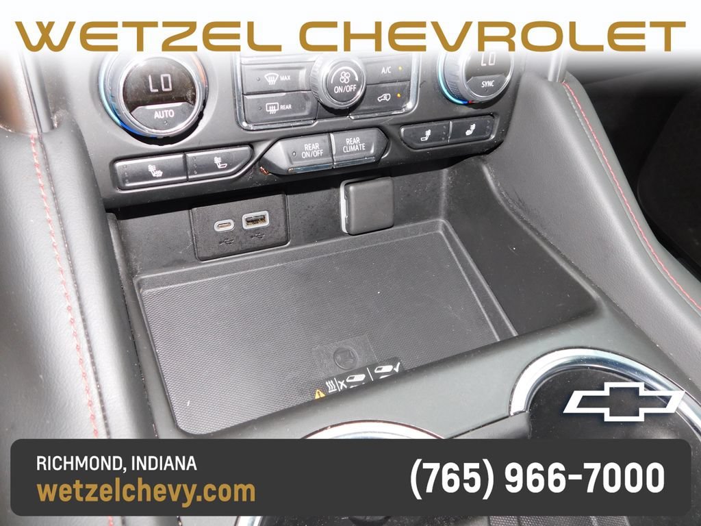 2022 Chevrolet Suburban RST - Photo 49