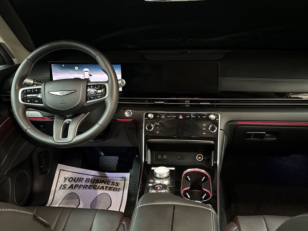 Used 2025 Gray Genesis 2.5T image 28