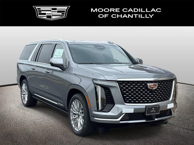 2026 Cadillac Escalade ESV Luxury