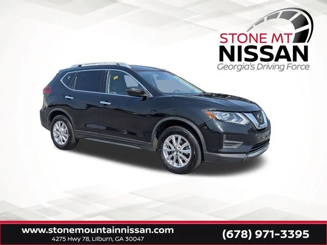 2020 Nissan Rogue SV