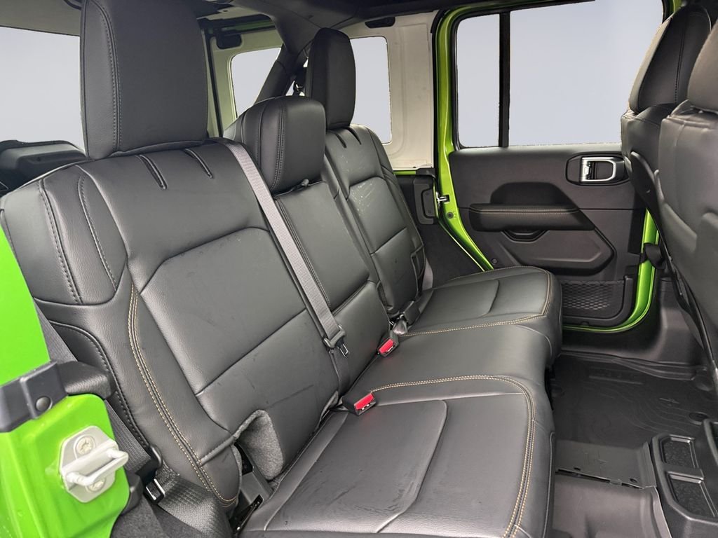 New 2026 Mojito Clear-Coat Exterior Paint Jeep Sahara image 19
