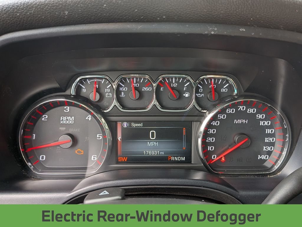 Used 2015 Silver GMC SLT image 16