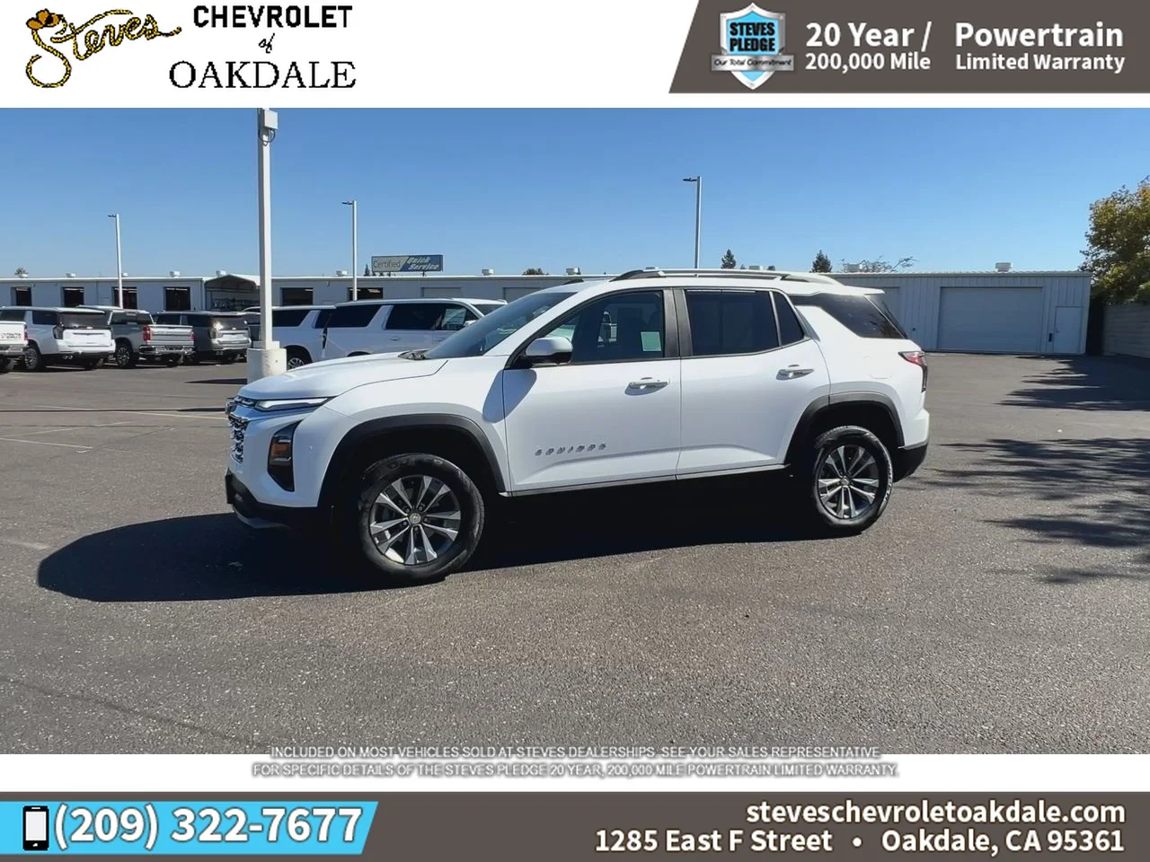 2025 Chevrolet Equinox LT - Photo 6