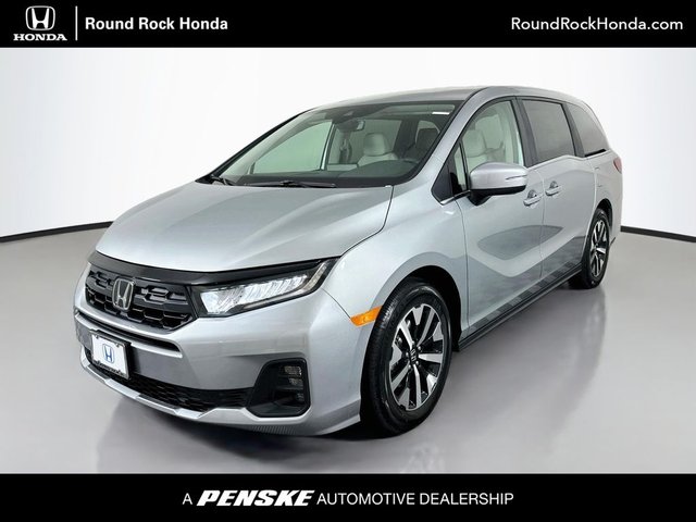 2027|Honda|Odyssey|EX-L|4D Passenger Van