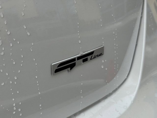 New 2026 Snow White Pearl Kia GT-Line FWD image 10