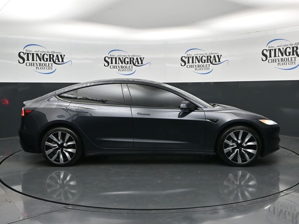 Used 2026 Gray Tesla Base image 8