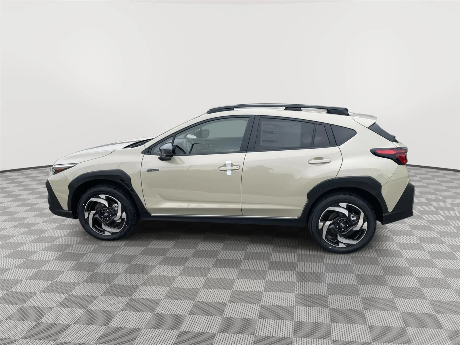 New 2026 Sand Dune Pearl Subaru Limited Hybrid image 2