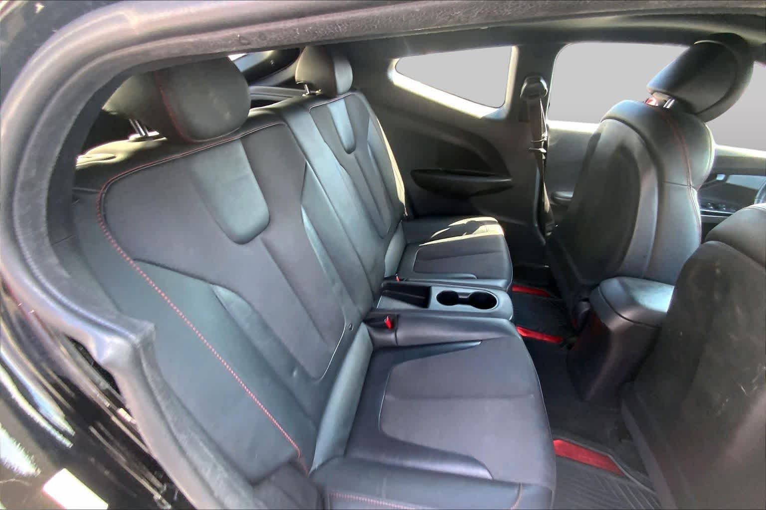 Certified Used 2020 Ultra Black Hyundai Turbo image 20