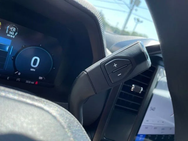 New 2026 AGATE BLACK Ford STX image 20