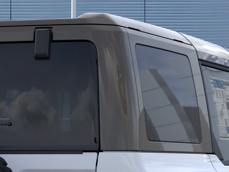 New 2026 Oxford White Ford Badlands image 26