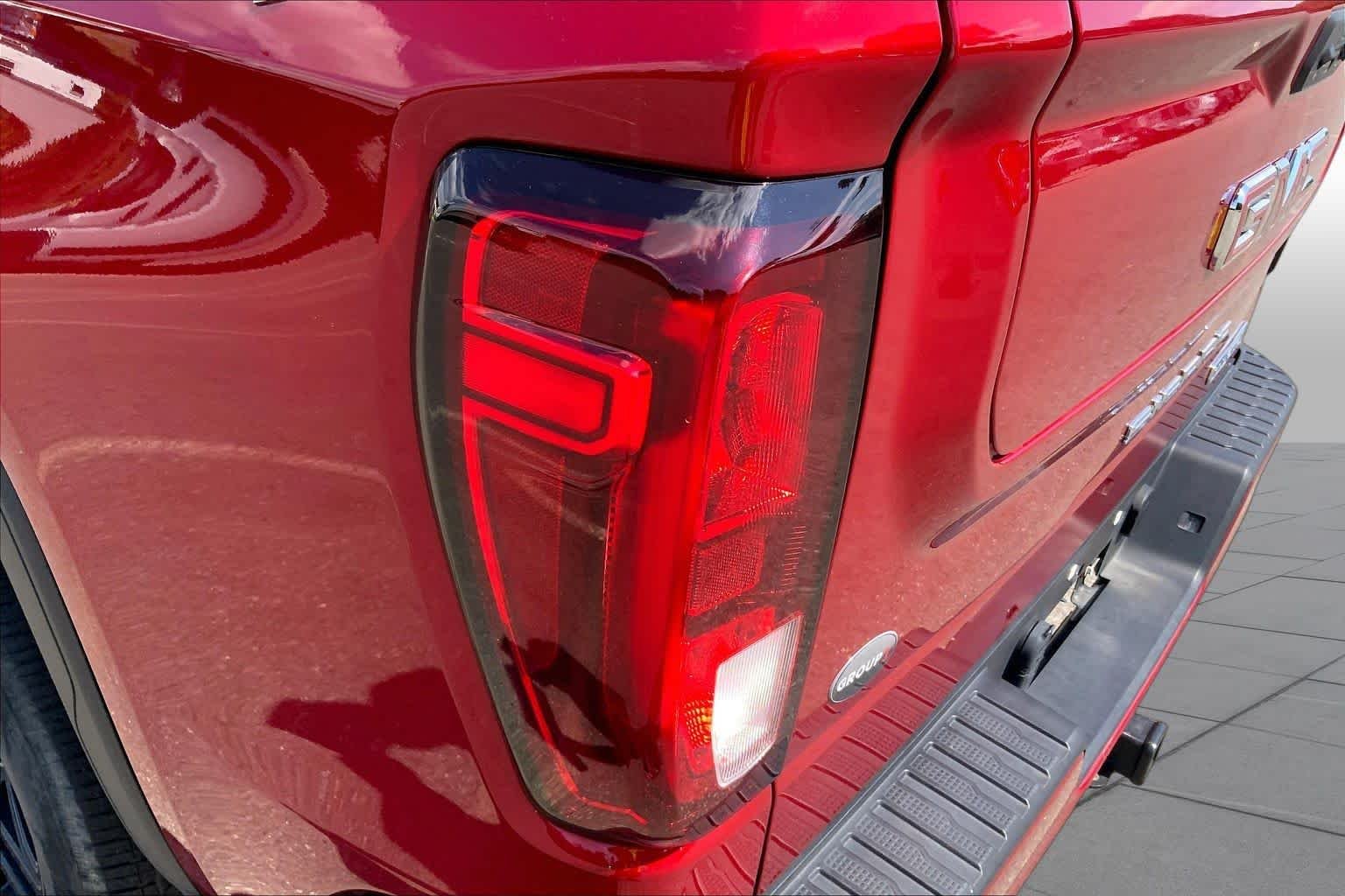 Certified Used 2023 Volcanic Red GMC Elevation image 28