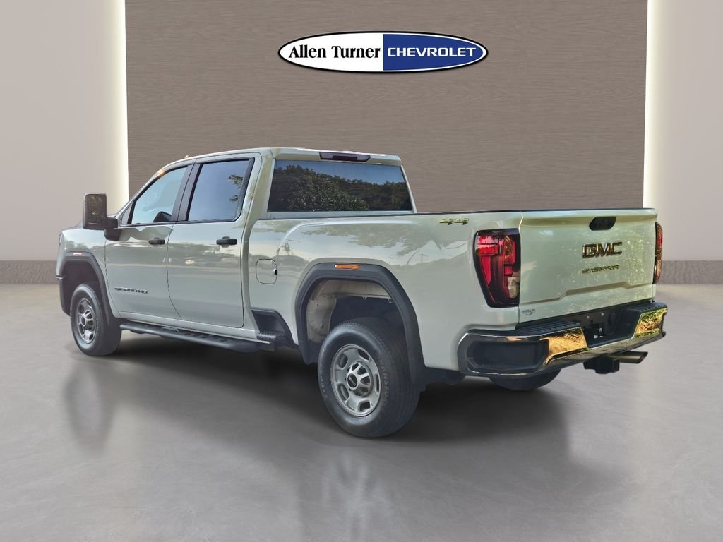 Used 2025 White GMC Pro image 8