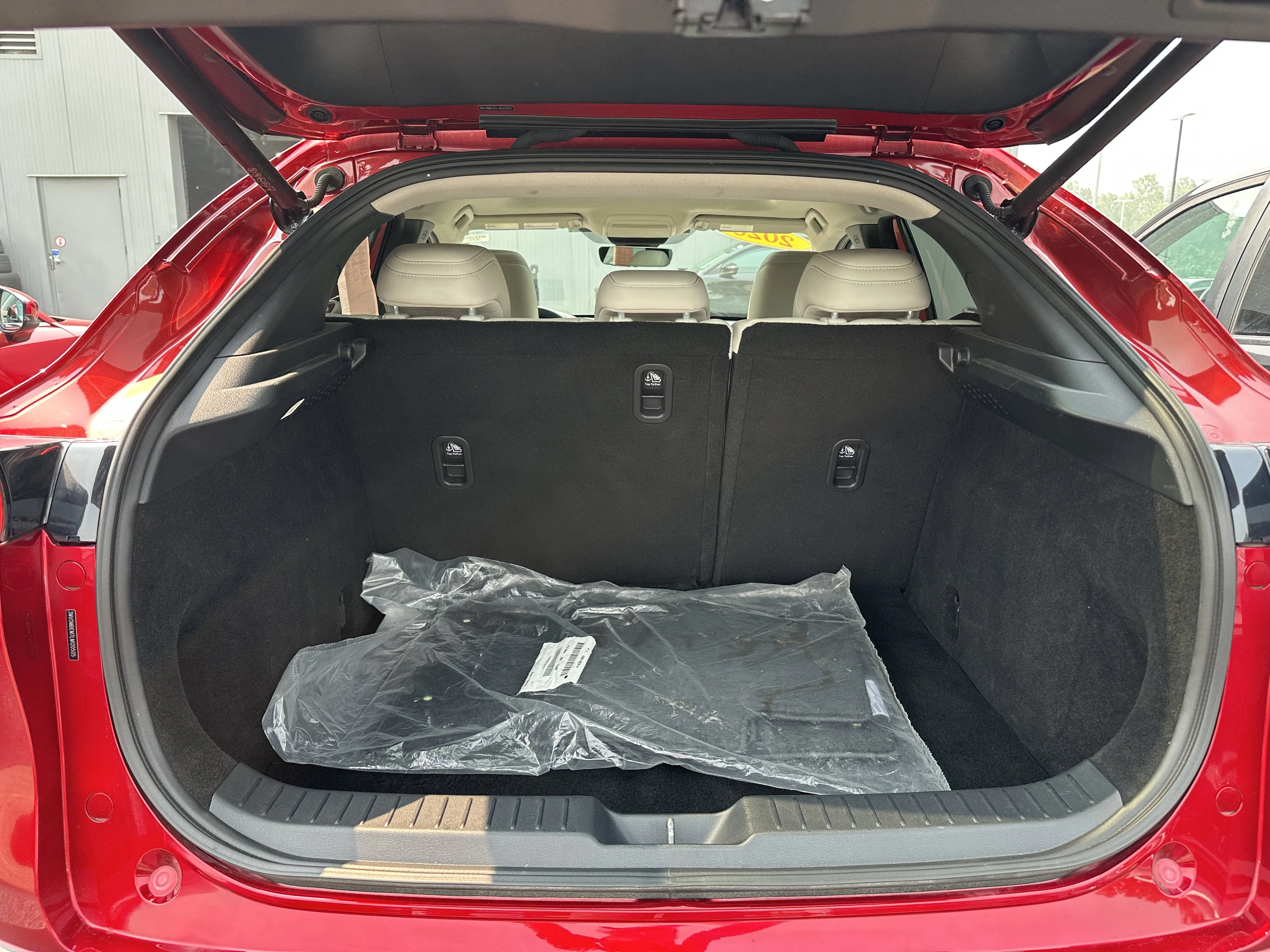Used 2020 Soul Red Crystal Metallic Mazda Premium image 16