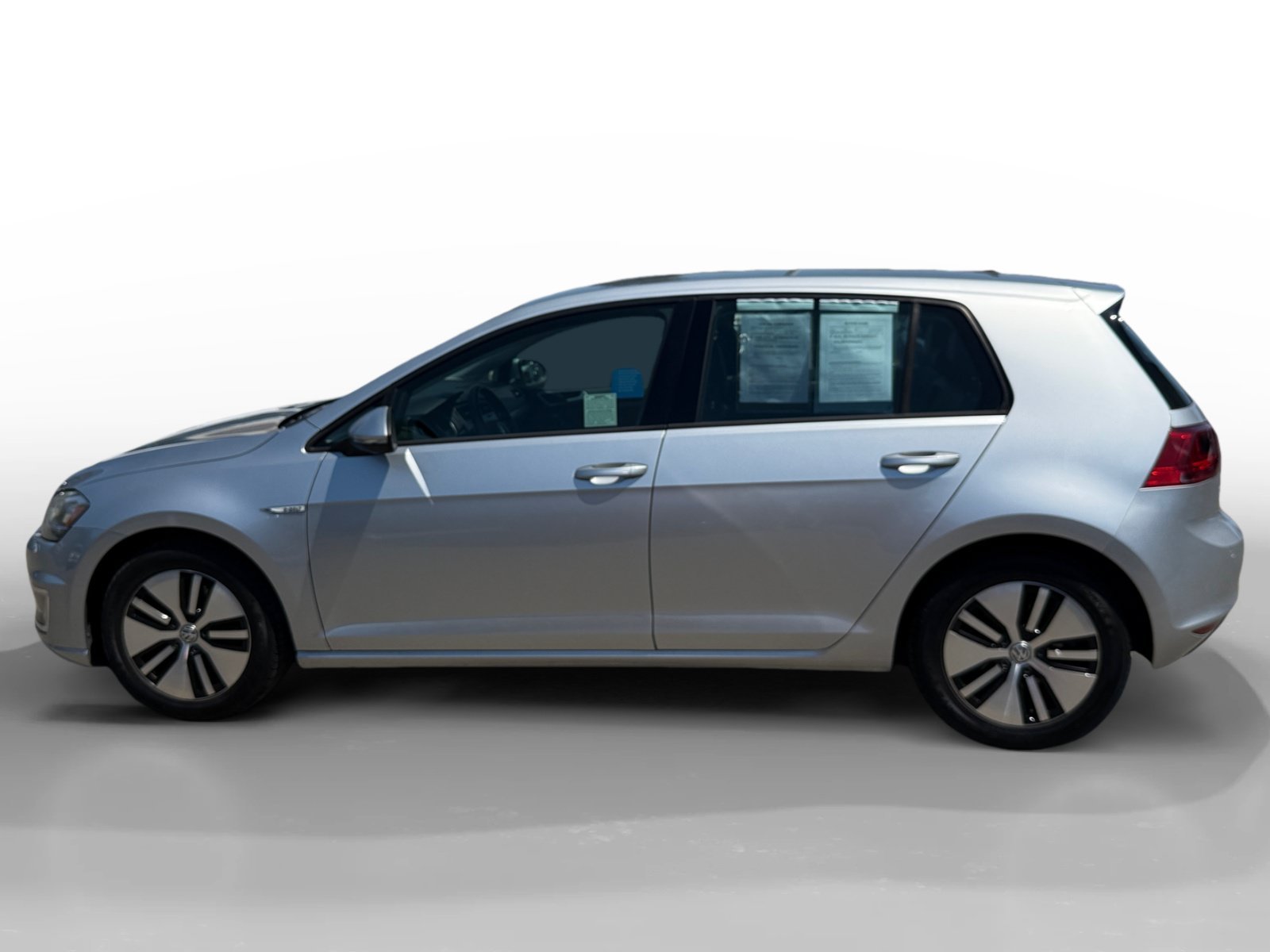 Used 2015 Volkswagen e-Golf e-Golf SEL Premium with VIN WVWPP7AUXFW910605 for sale in Santa Clara, CA