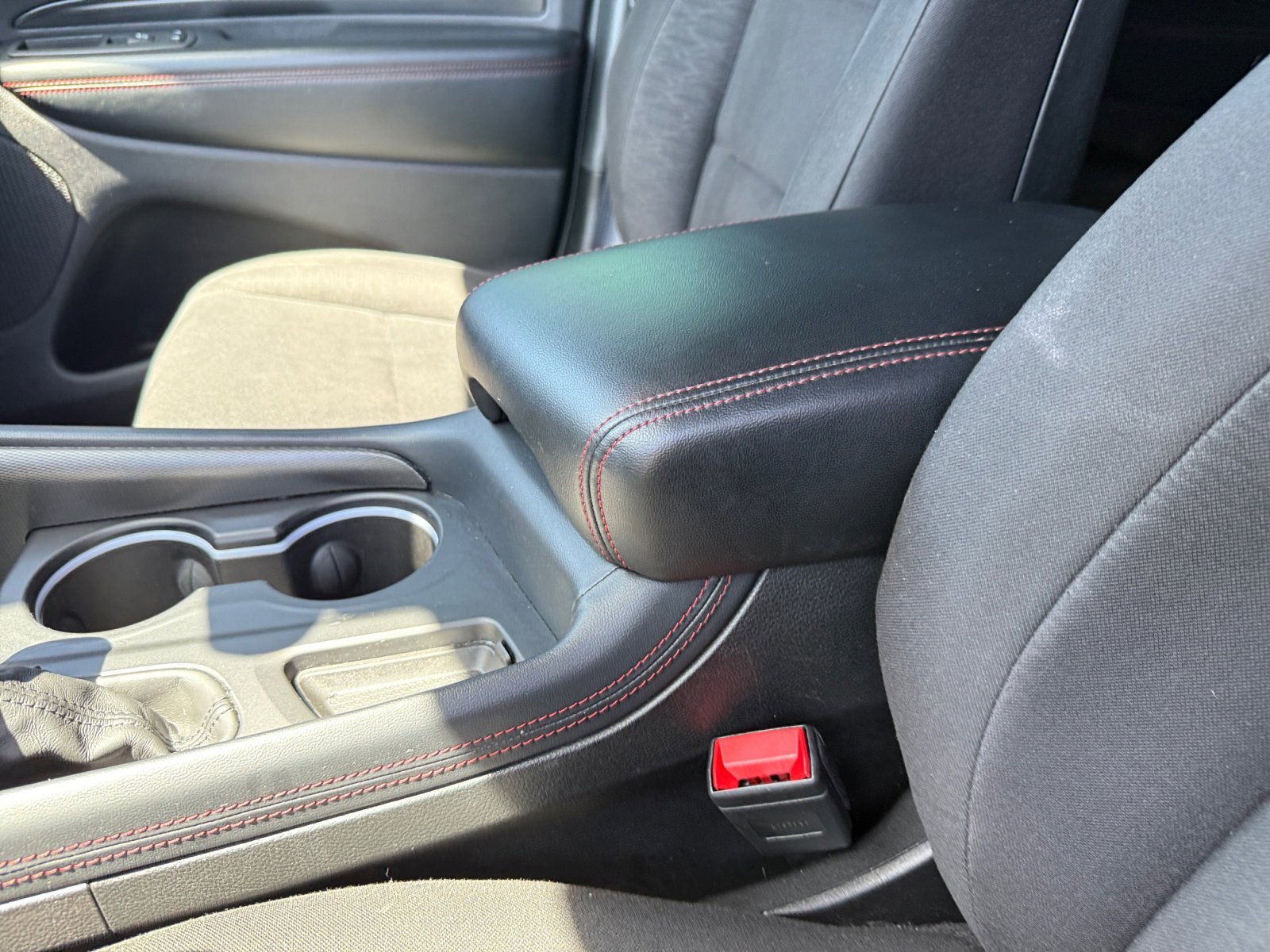 Used 2023 White Knuckle Clearcoat Dodge GT image 14