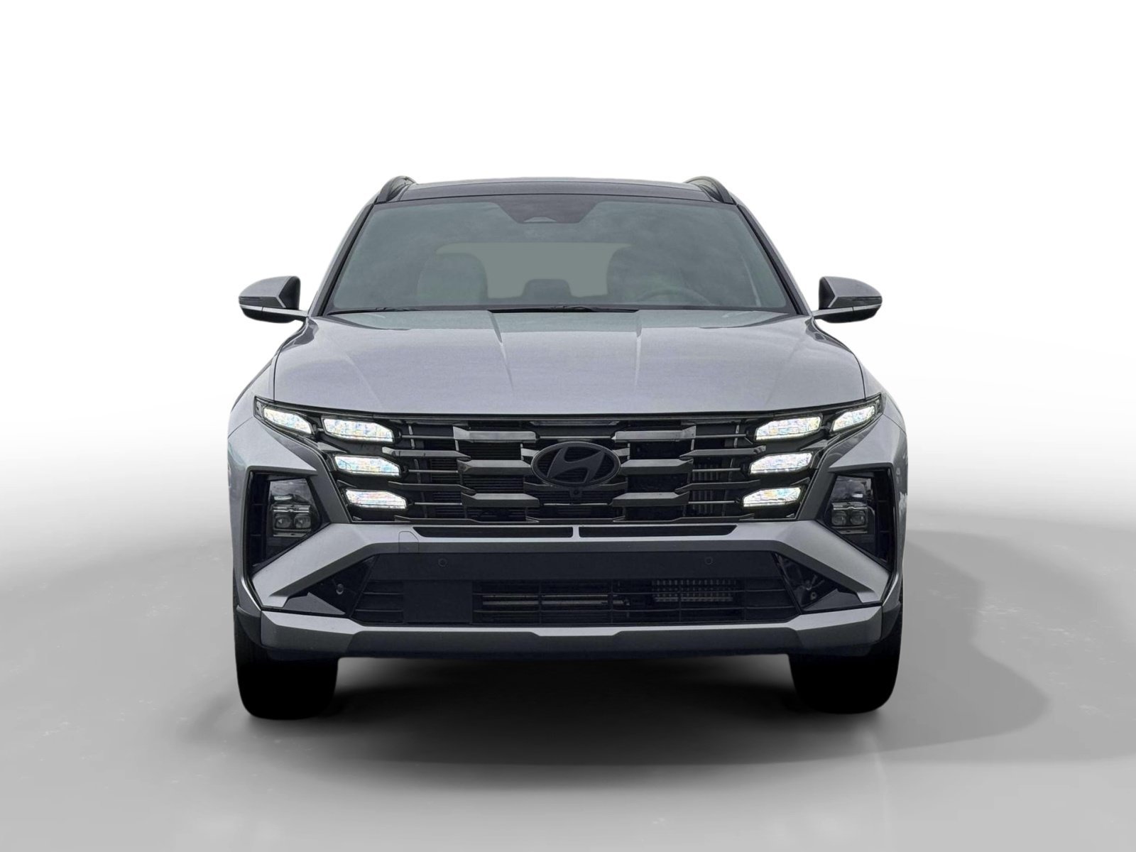 New 2026 Shimmering Silver Hyundai Limited image 12