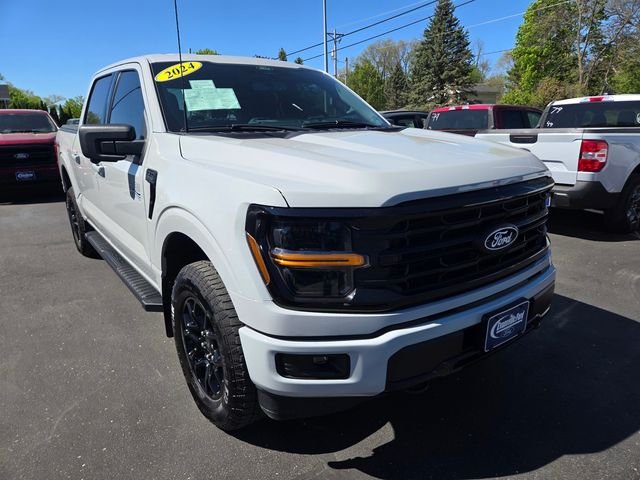 2024 Ford F-150 XLT 4x4 SuperCrew 5-1/2 Box's photo