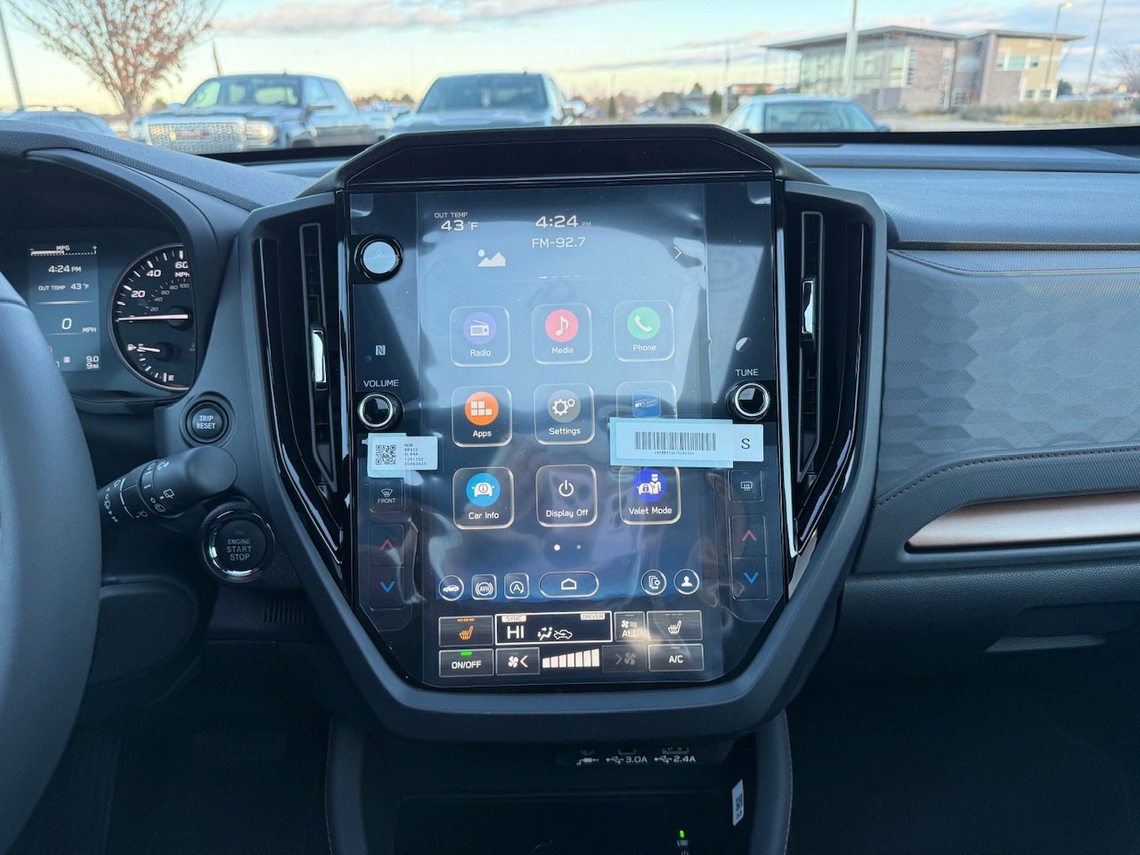 2026 Subaru Forester Sport - Photo 16