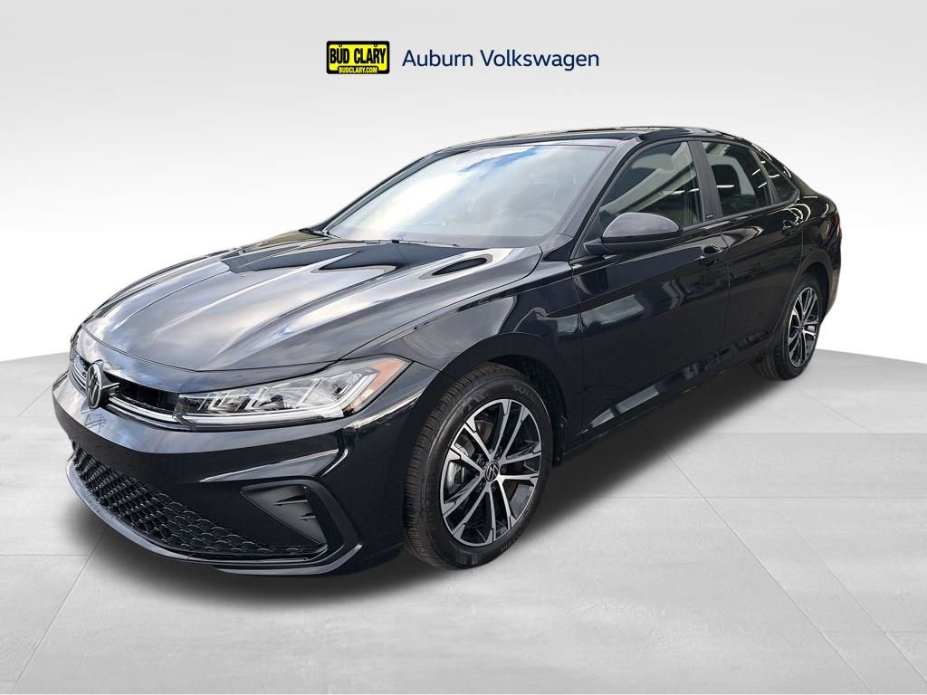 2026 Volkswagen Jetta