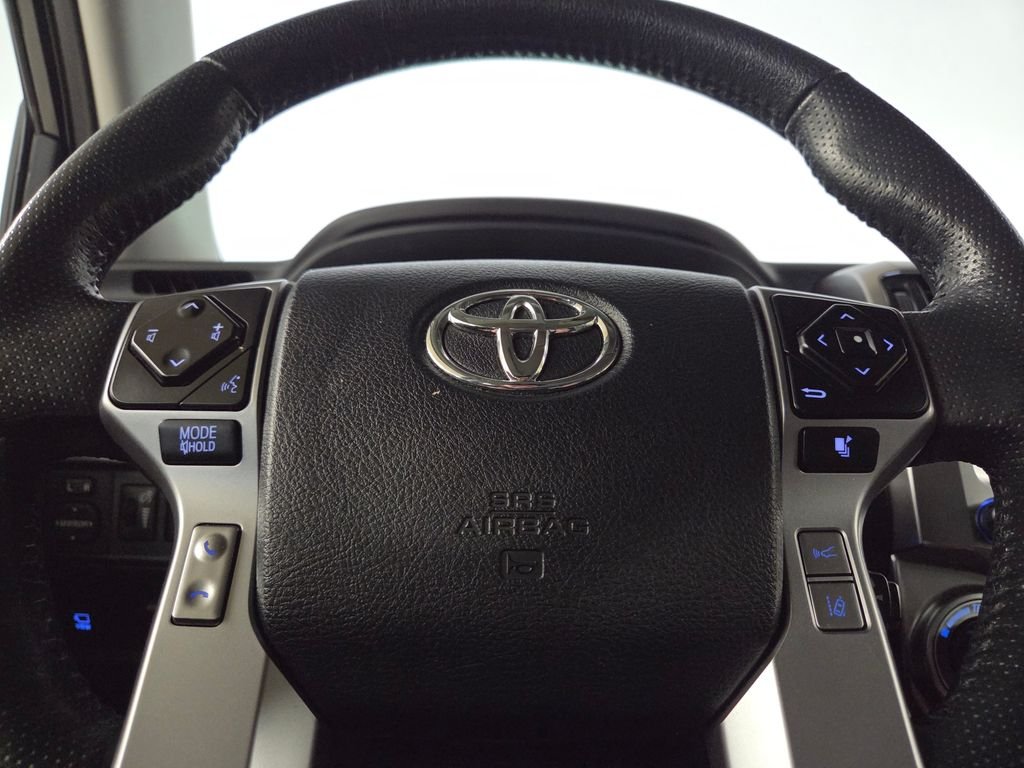 Used 2023 Black Toyota Limited image 22