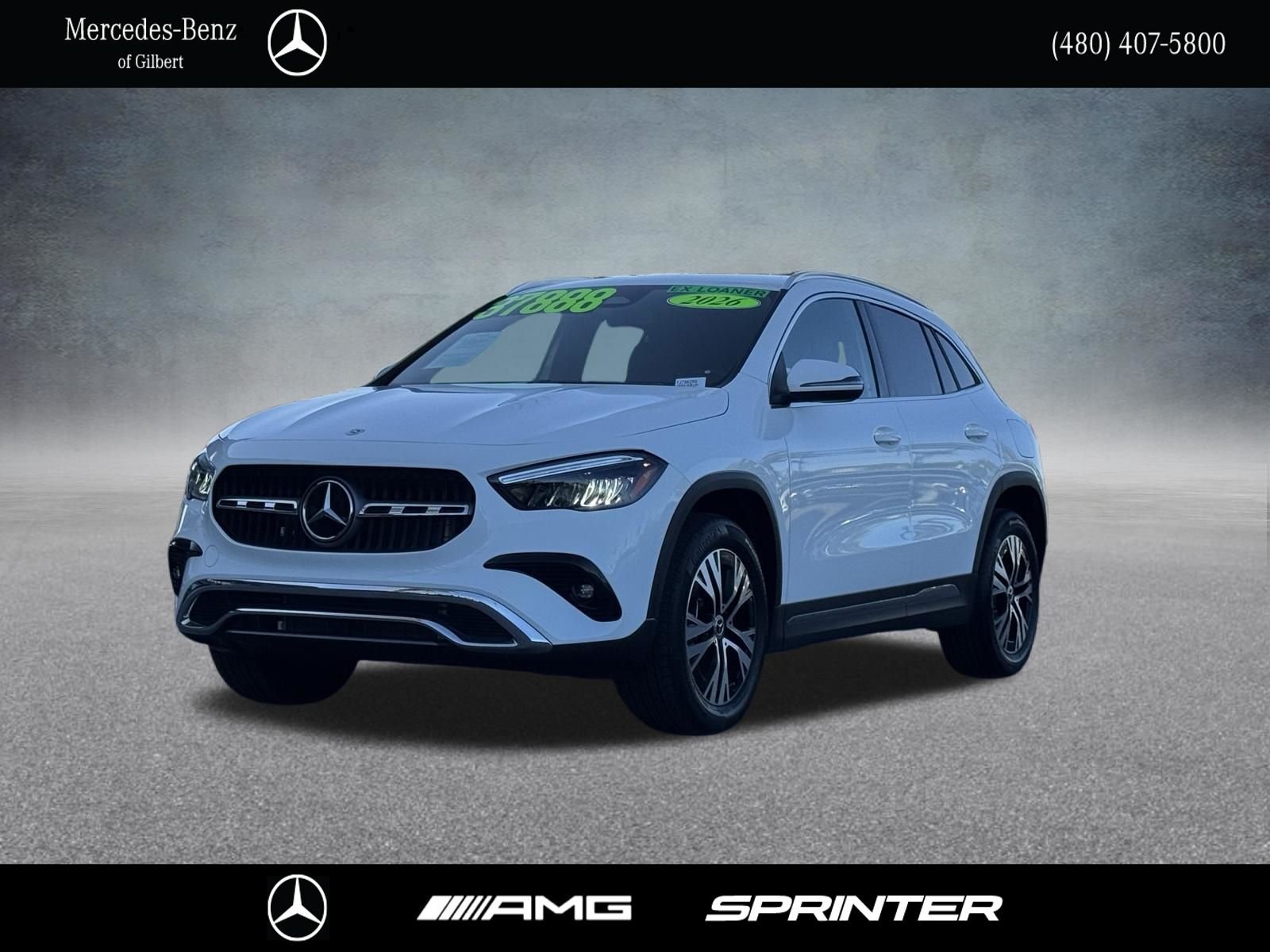 2026 Mercedes-Benz GLA GLA 250's photo