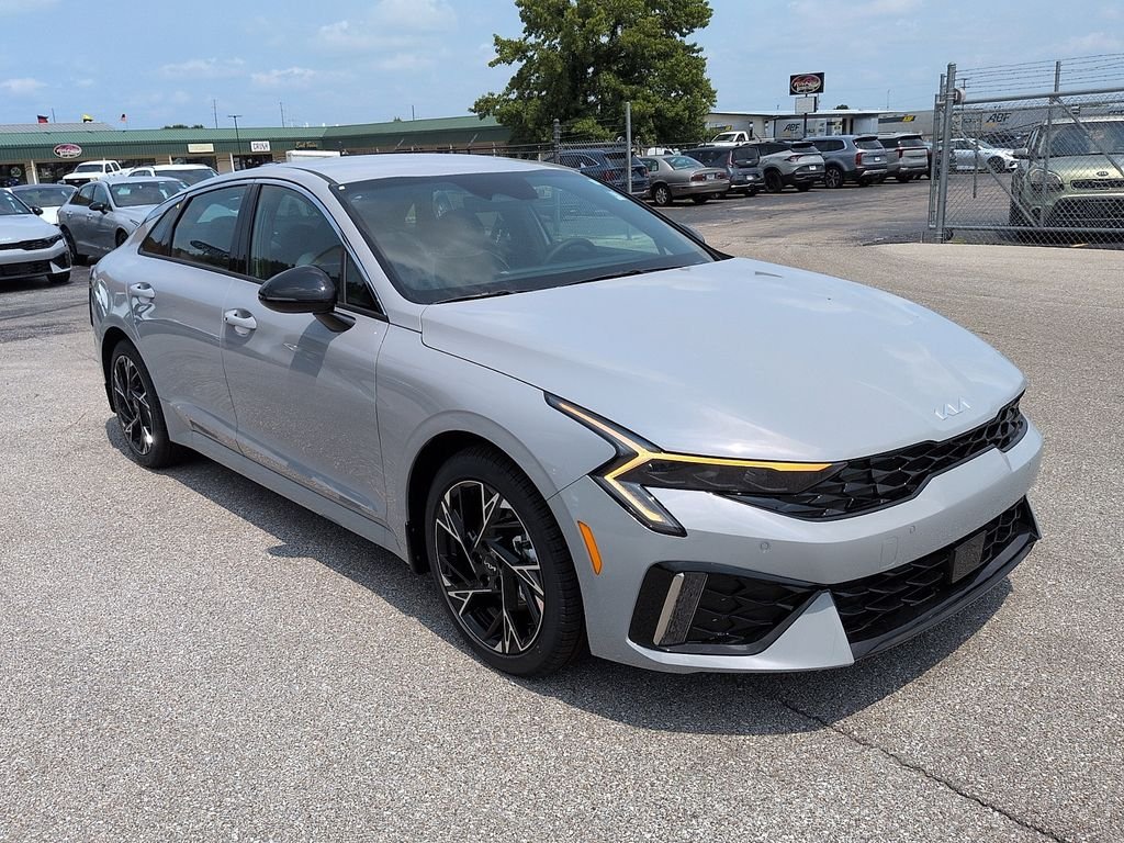 2026 Kia K5
