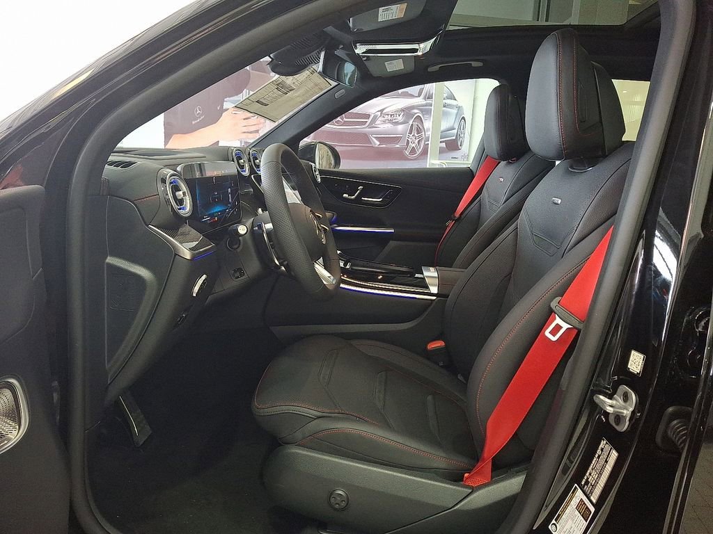 2025 Mercedes-Benz GLC AMG GLC43 - Photo 40