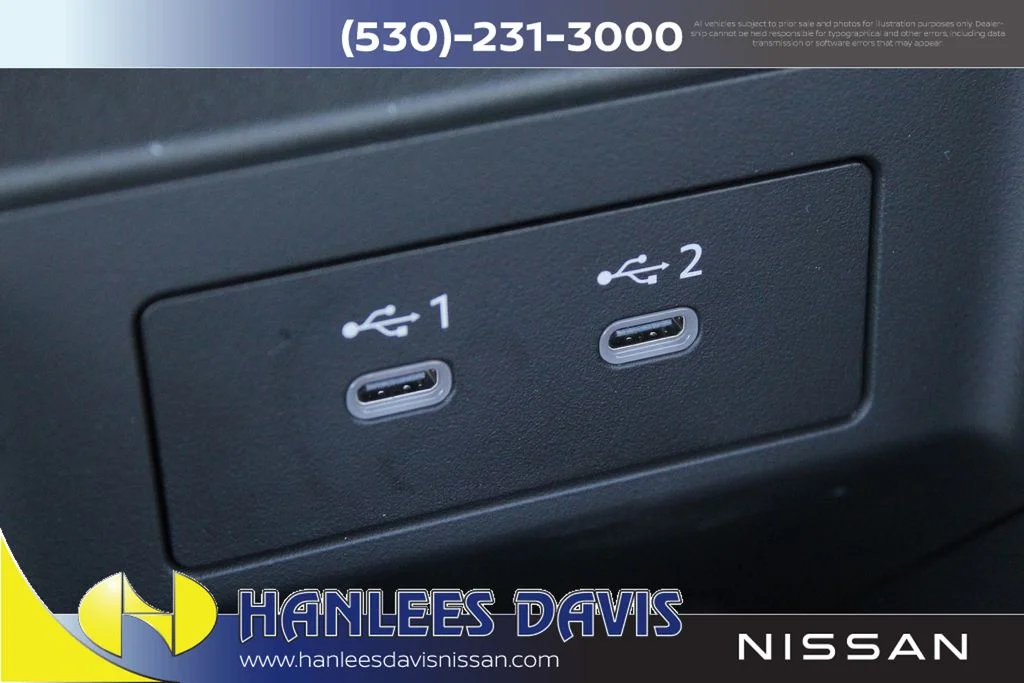 2026 Nissan Armada SV - Photo 20