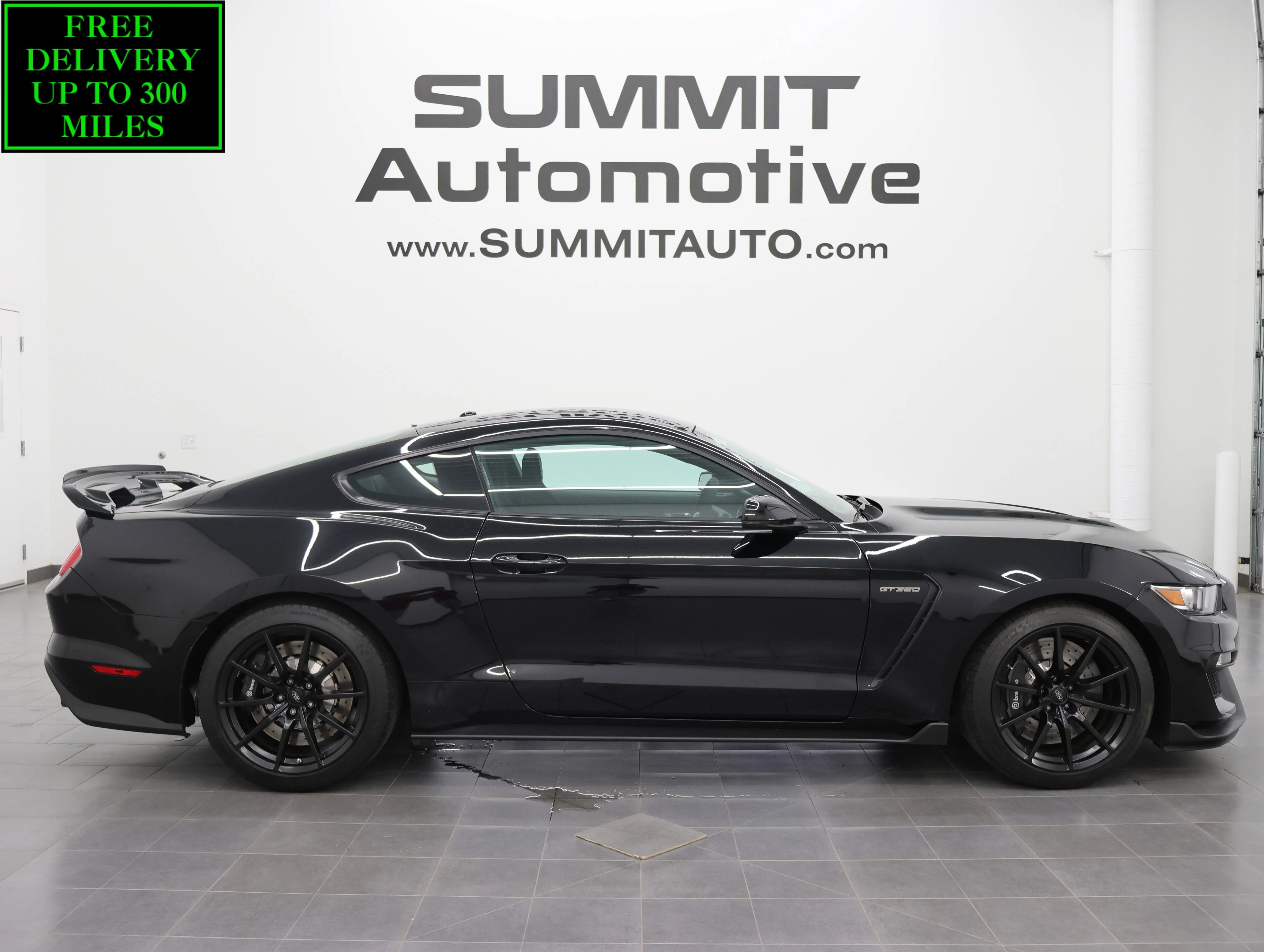 2018 Ford Mustang Shelby GT350's photo