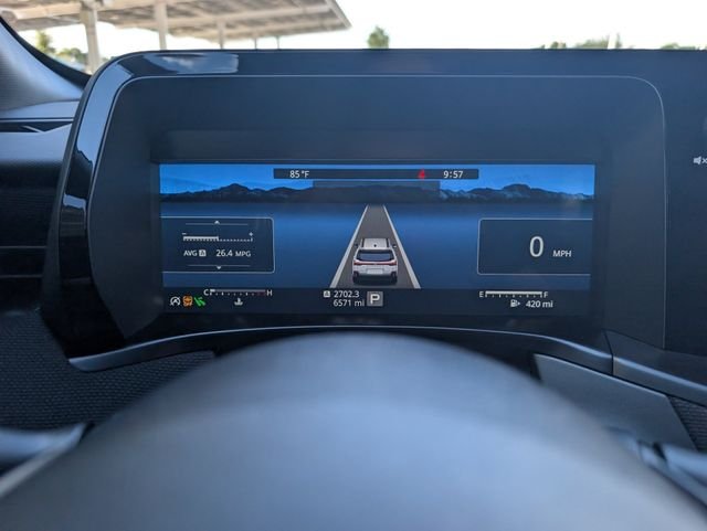 Certified Used 2026 Gray Subaru Premium image 15
